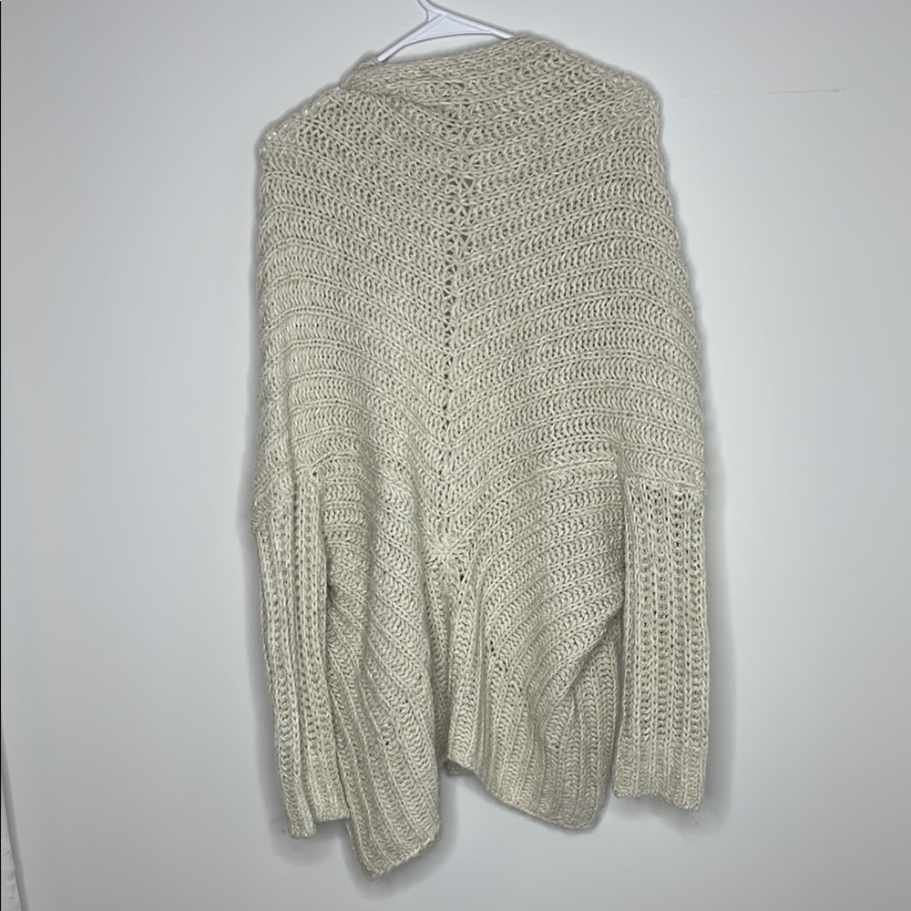 Tommy Bahama Cozy Cream Knit Sweater - Picture 3 of 3
